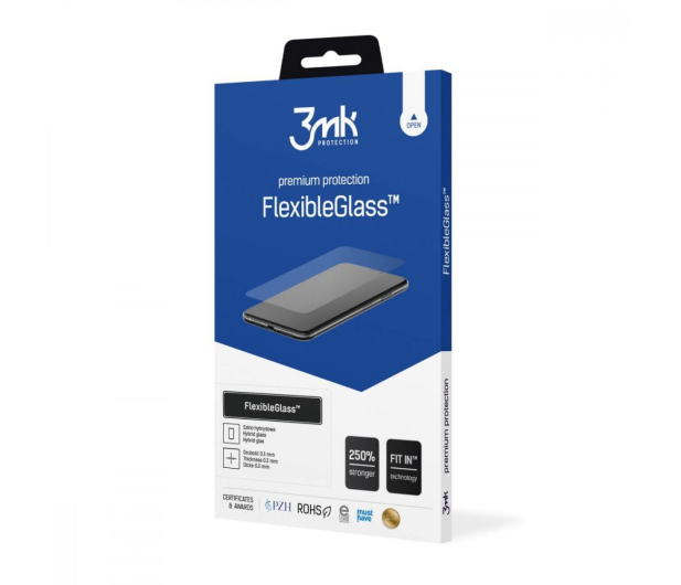 3mk Flexible Glass do iPhone 14/ iPhone 14 Pro - 1067668 - zdjęcie 2